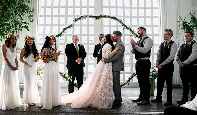 Wedding limos in Bakersfield