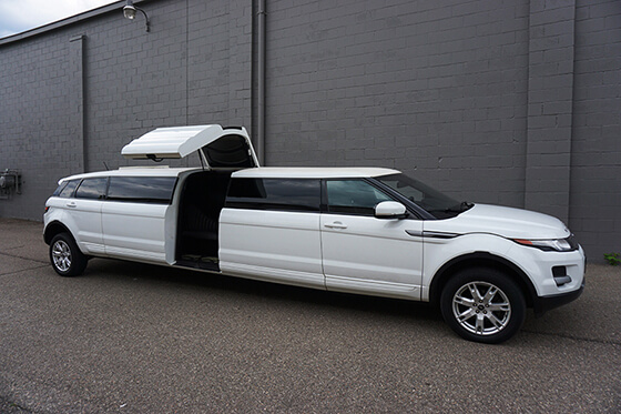 Bakersfield limos