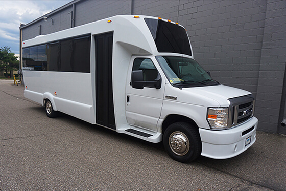 party buses in Bakersfield