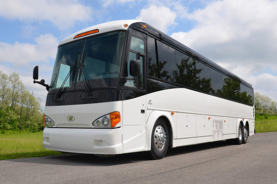 Bakersfield charter bus rental