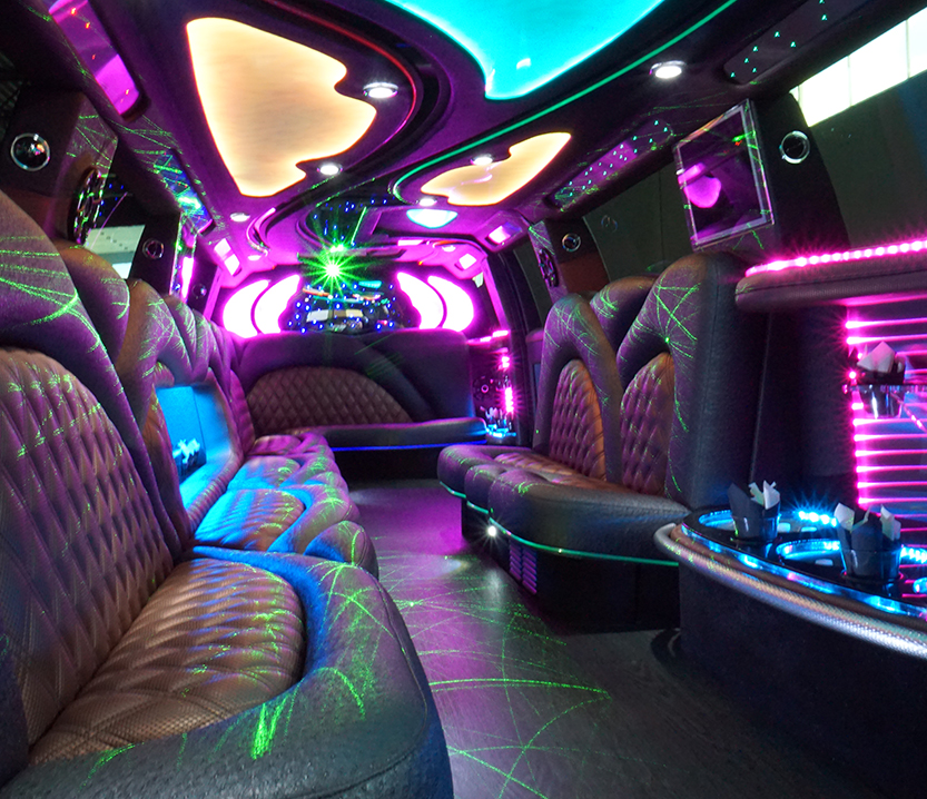 Bakersfield limo service