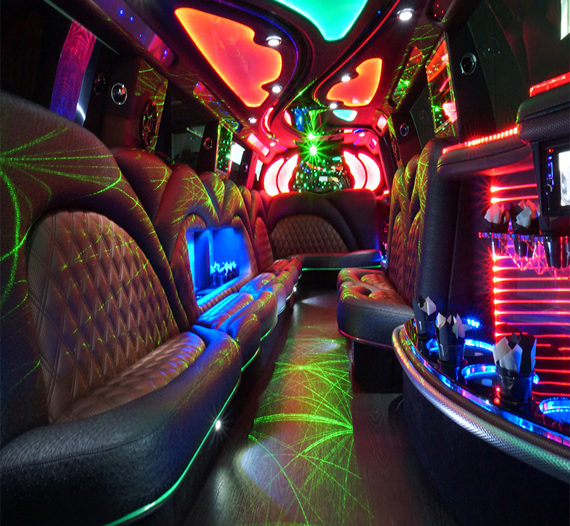 Los Angeles limo service