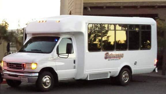 Bakersfield party bus rental