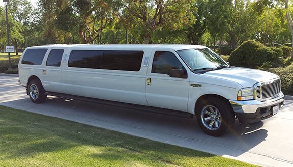 Bakersfield limo services