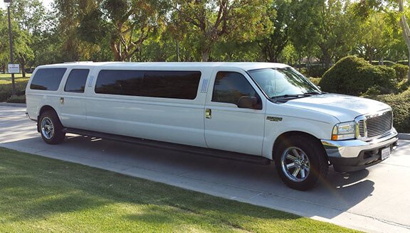 Limos in Bakersfield