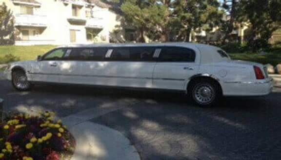 Bakersfield limo service